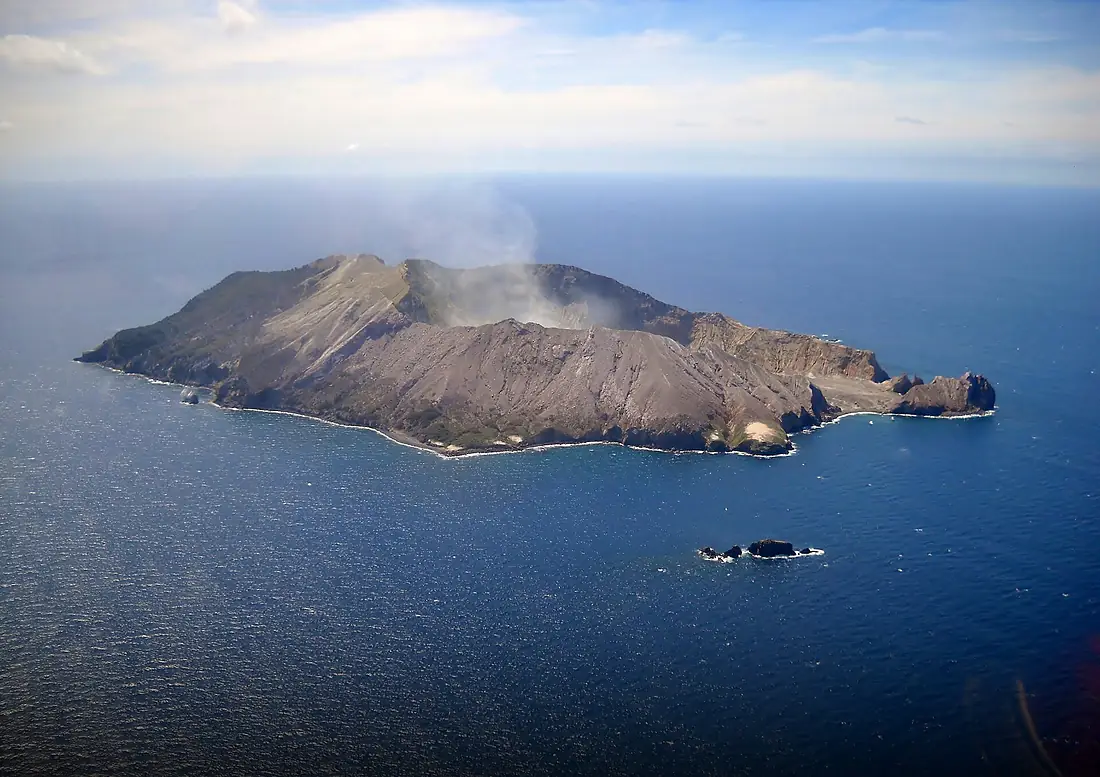 White Island 2013