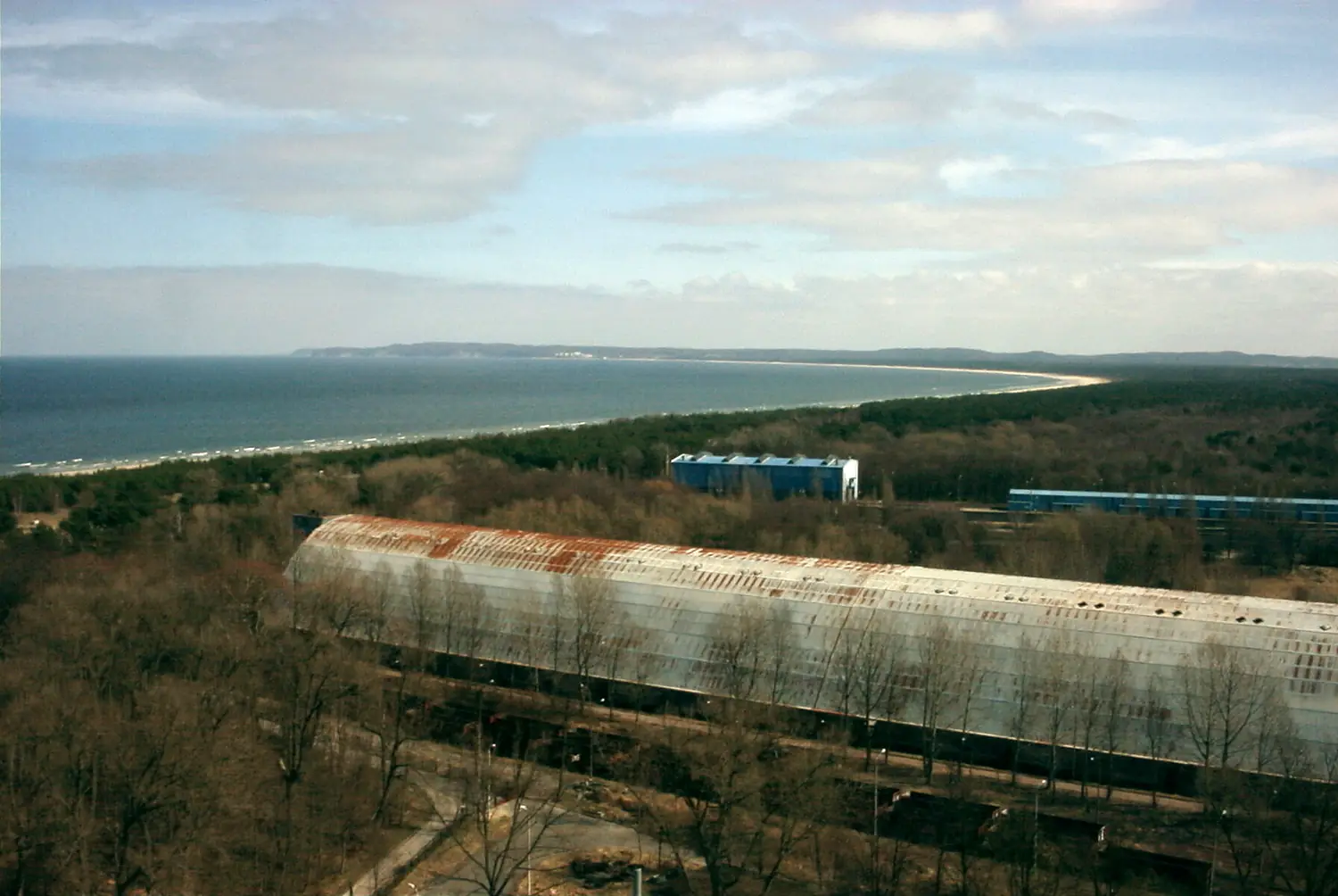 Swinemünde-Küste-Wollin-050409-41