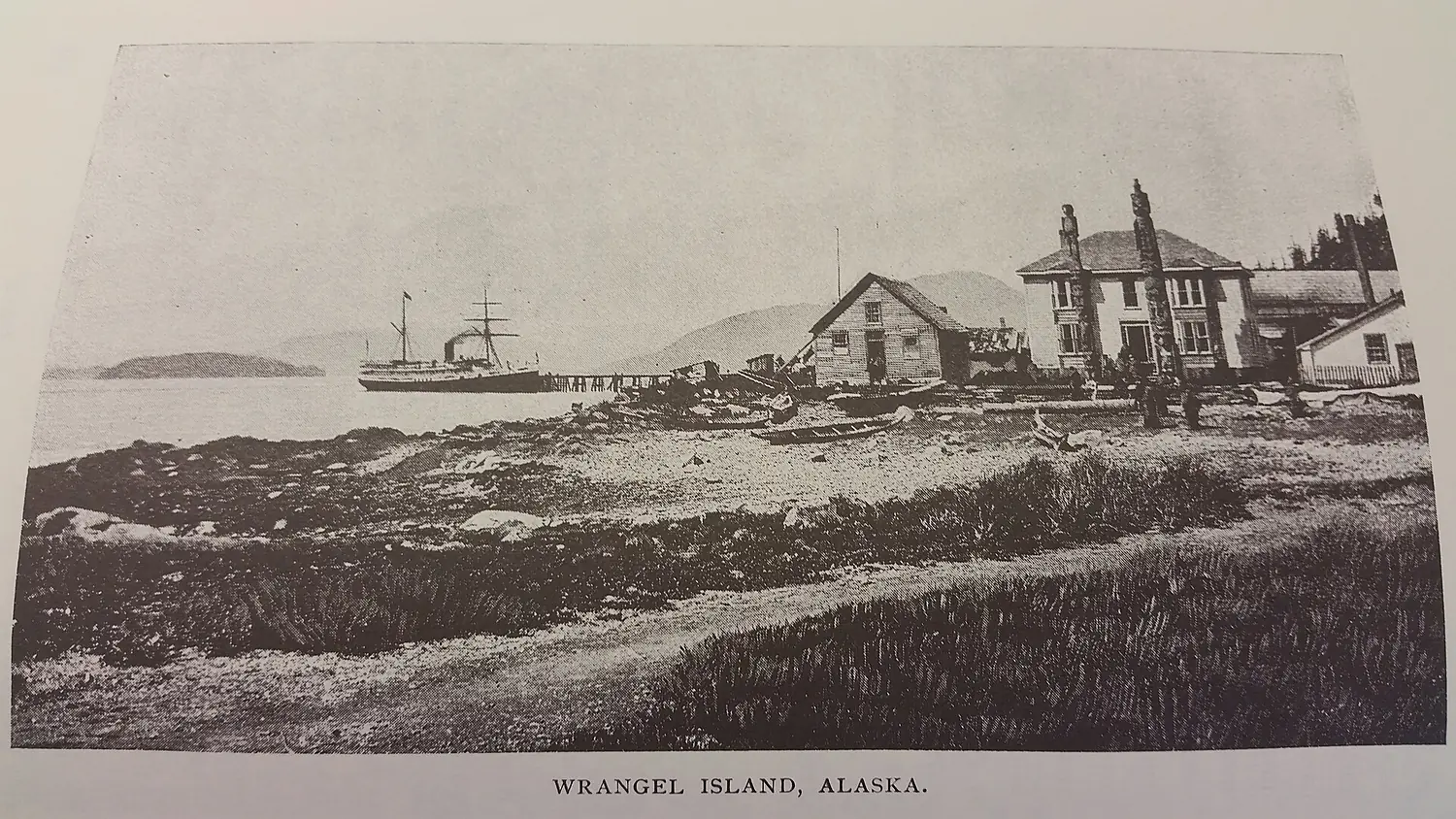 Wrangell Island, Alaska