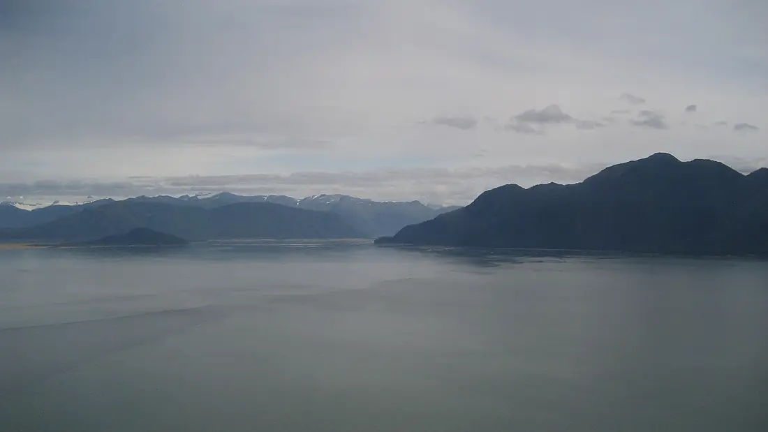 Wrangell Island and Stikine Delta